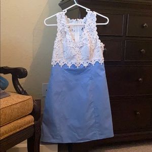 Lilly Pulitzer shift dress